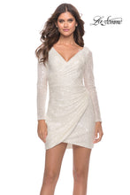 Load image into Gallery viewer, La Femme Homecoming Dress 30951