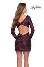Load image into Gallery viewer, La Femme Homecoming Dress 30951