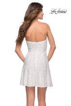 Load image into Gallery viewer, La Femme Homecoming Dress 30957