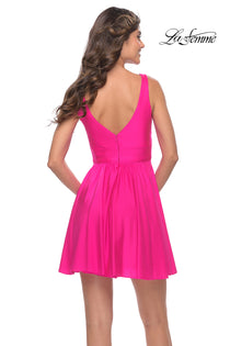 La Femme Homecoming Dress 30979