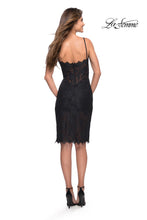 Load image into Gallery viewer, La Femme Homecoming Dress 30989