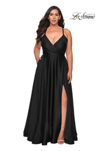 Load image into Gallery viewer, La Femme Plus Size Dress Style 29033