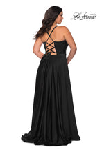Load image into Gallery viewer, La Femme Plus Size Dress Style 29033