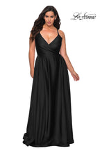 Load image into Gallery viewer, La Femme Plus Size Dress Style 29033
